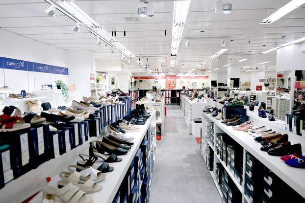 Zagreb: Otvorena NAMA u Radi&cacute;evoj