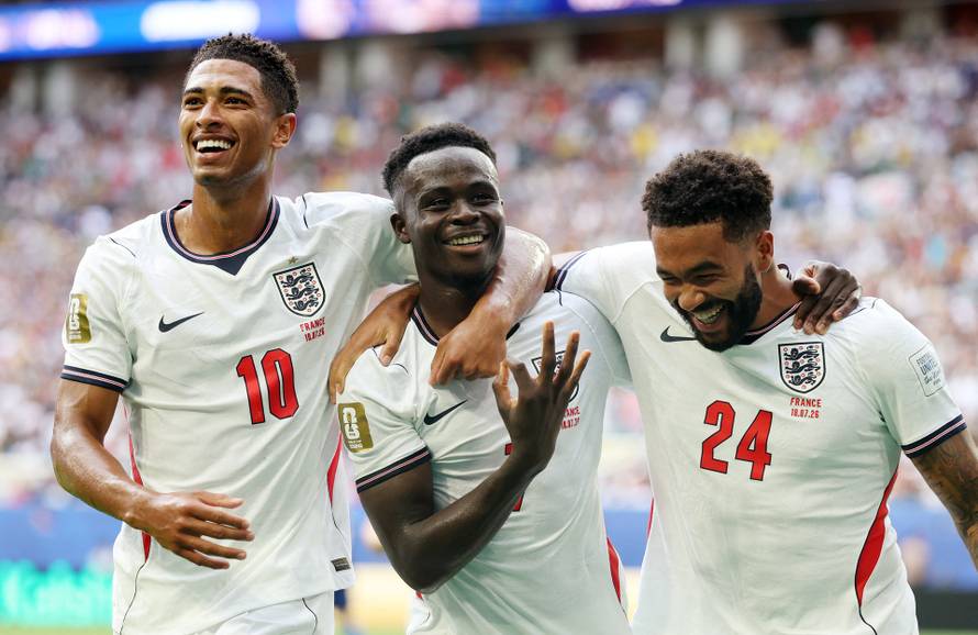 FIFA World Cup 2026 - Bronze Final - France v England