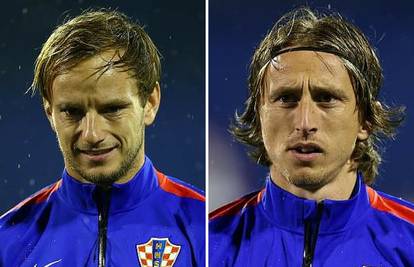 Tko je bolji, Rakitić ili Modrić? Goal vam donosi i statistiku...