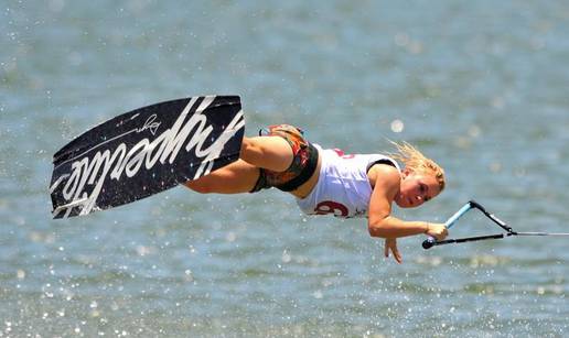 Wakeboard je stil života, vozač je glavni, a daska samo 'sluša'