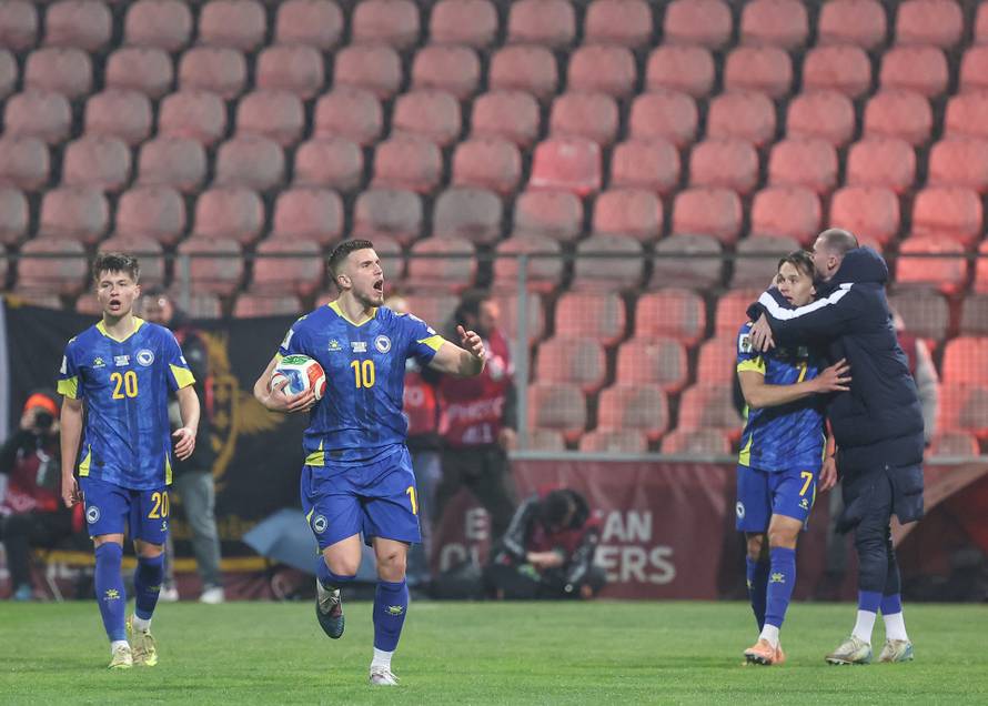 Zenica: Bosna i Hercegovina penalima dokazala da je bolja od Italije, odlaze na SP