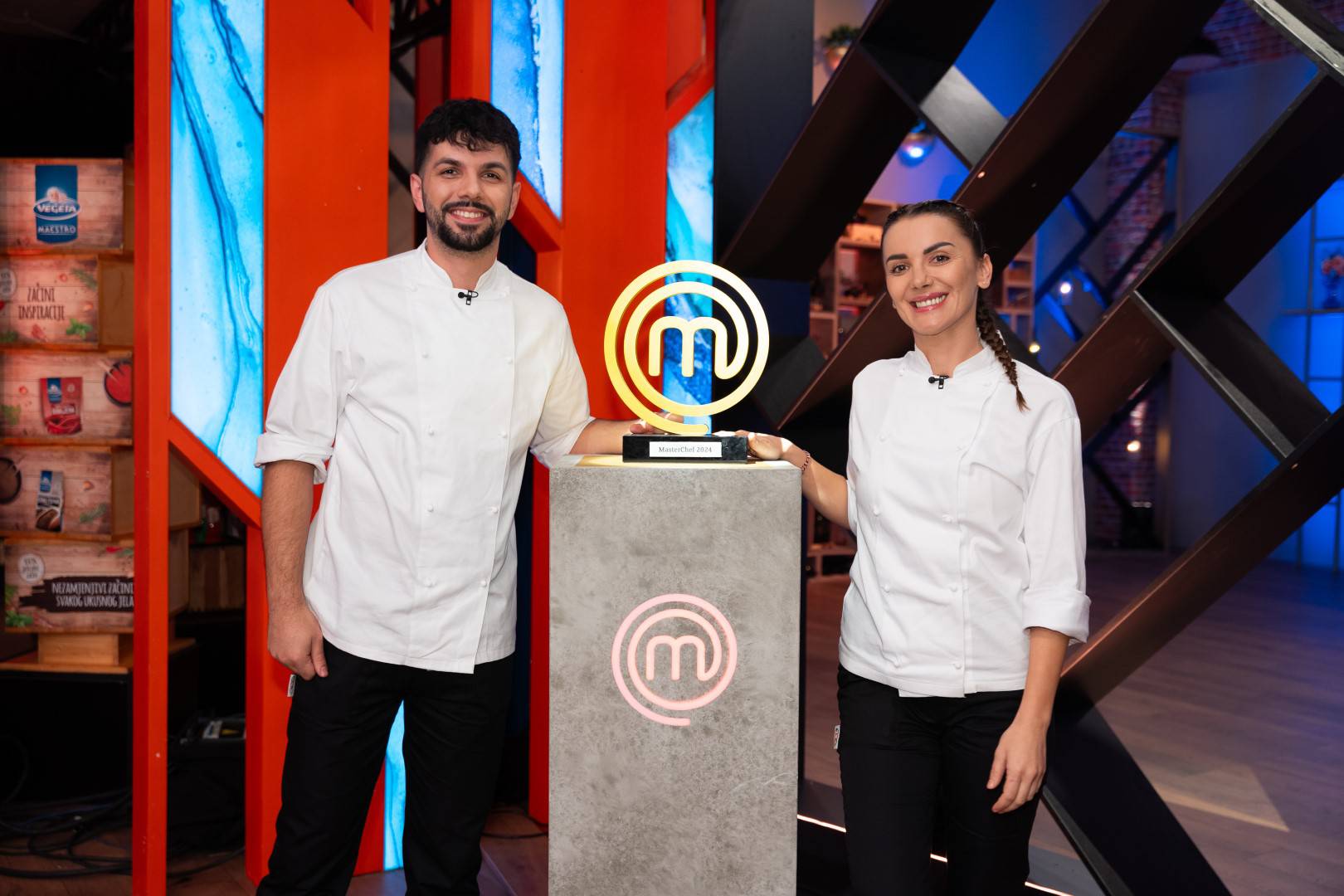 Večeras je finale MasterChefa! Sanja i Ante u tijesnoj borbi za nagradu od 30 tisuća eura