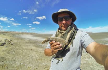 Jednog od najstarijih dinosaura znanstvenici našli u Argentini