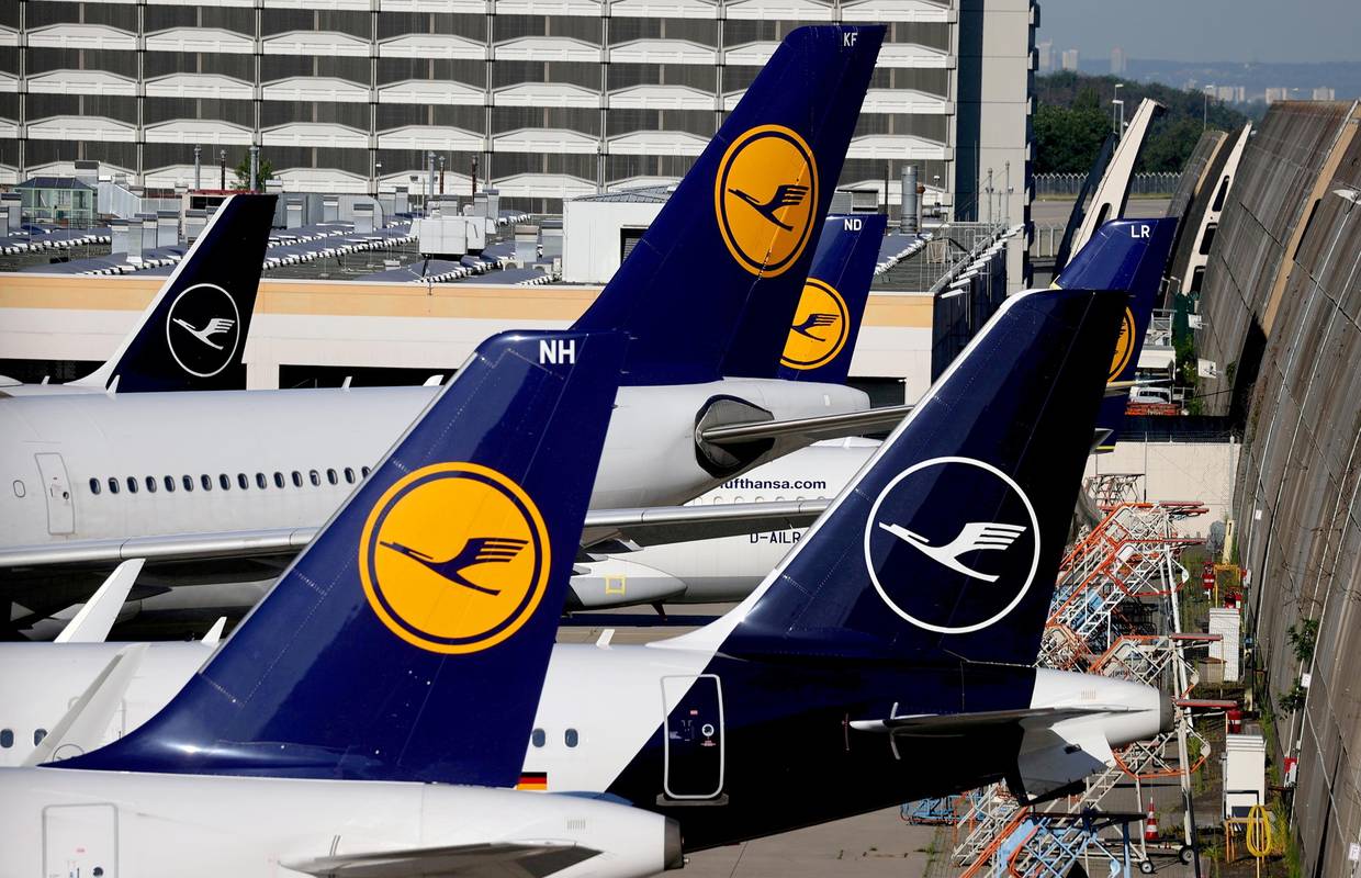Pandemijska kriza: Lufthansa je vratila državnu pomoć