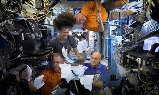 Zapeli u Svemiru: Opet odgodili povratak dvoje astronauta