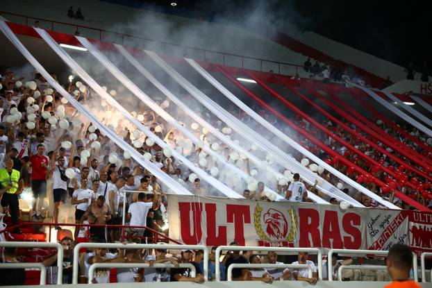 Mostar: Drugo pretkolo kvalifikacija za Ligu prvaka, HSK Zrinjski Mostar - SK Slovan Bratislava