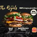 Burger King&reg; predstavlja kraljev izbor premium burgera