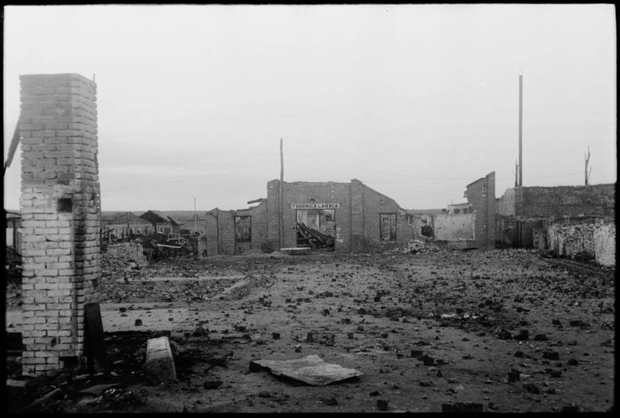 Od 600 logoraša preživjelo ih je tek 117. Zbog stravičnih zločina u Jasenovcu obješen 'fra Sotona'