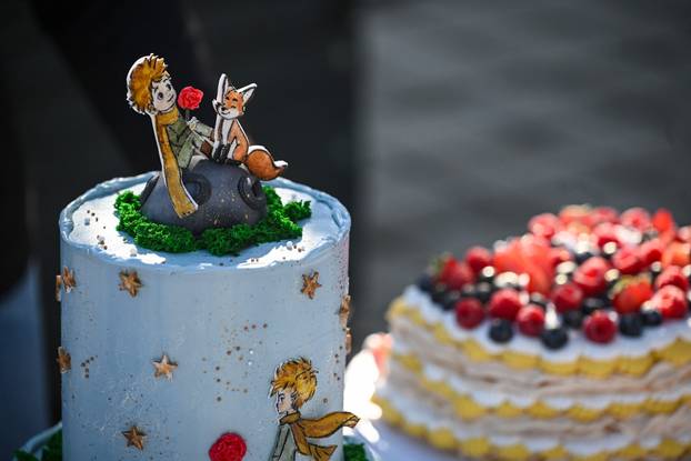 Zagreb: Festival torti u hotelu Esplanade