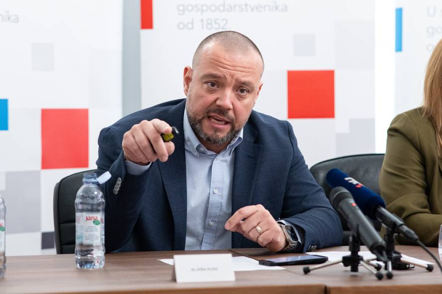 Zagreb: Konferencija za medije o baterijskim spremnicima električne energije