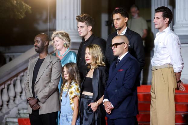 Sarajevo: Drugi crveni tepih šestog dana 31. Sarajevo Film Festivala