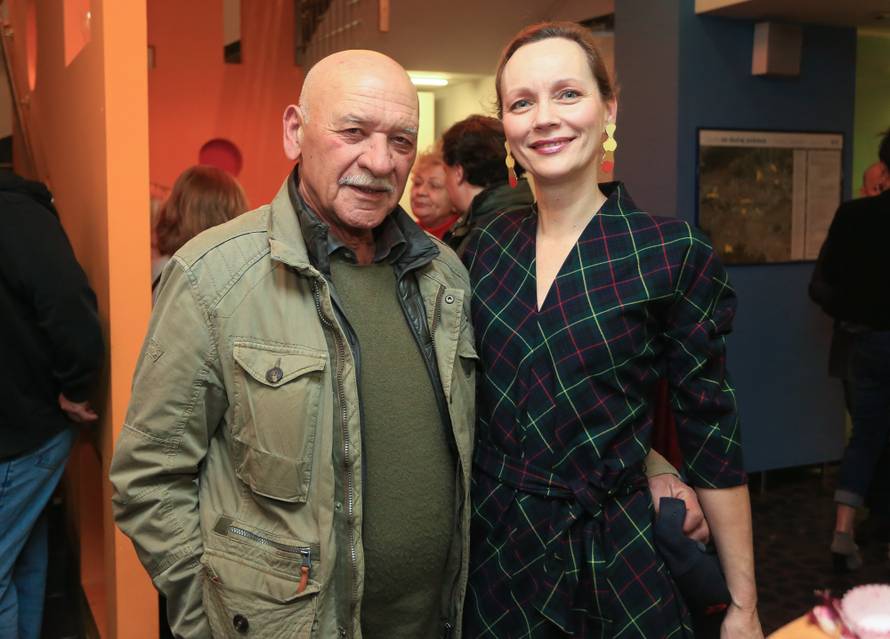 Predstavu 'Cvilidreta' Saše Broz vježbali su šest mjeseci