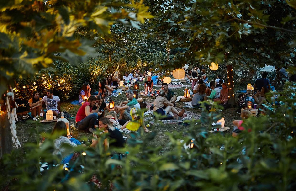 Ne propustite omiljenu ljetnu piknik-priču: Počinje popularni Mali piknik na Gornjem gradu