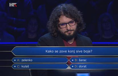 Josip je zbog naziva konja sive boje izgubio čak 93.000 kuna...