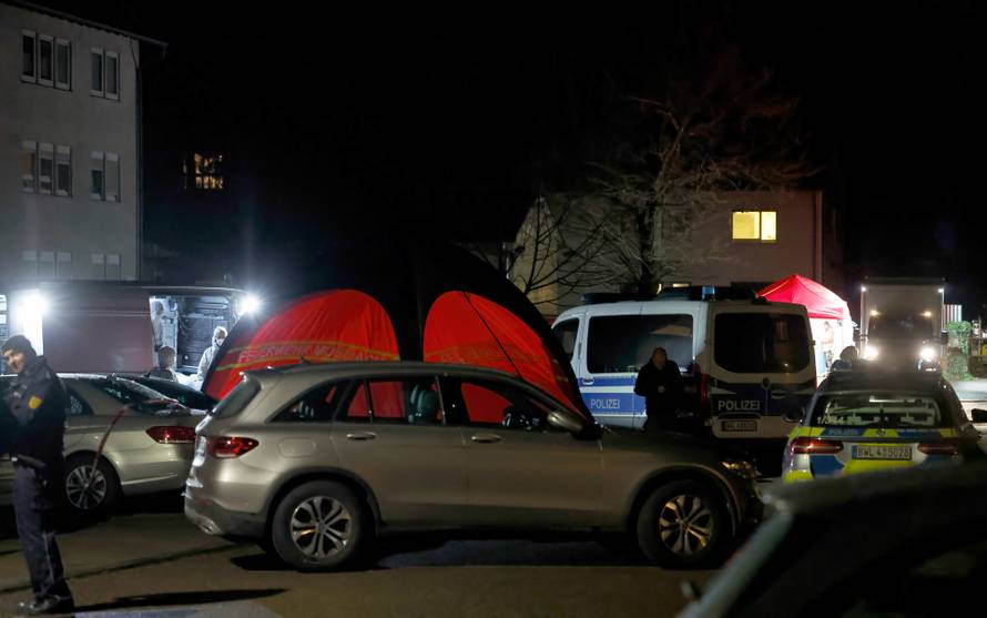 Njema?ka policija usmrtila hrvatskog državljanina