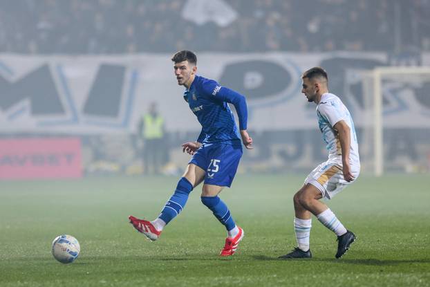 Rijeka na Rujevici uvjerljivo porazila Dinamo