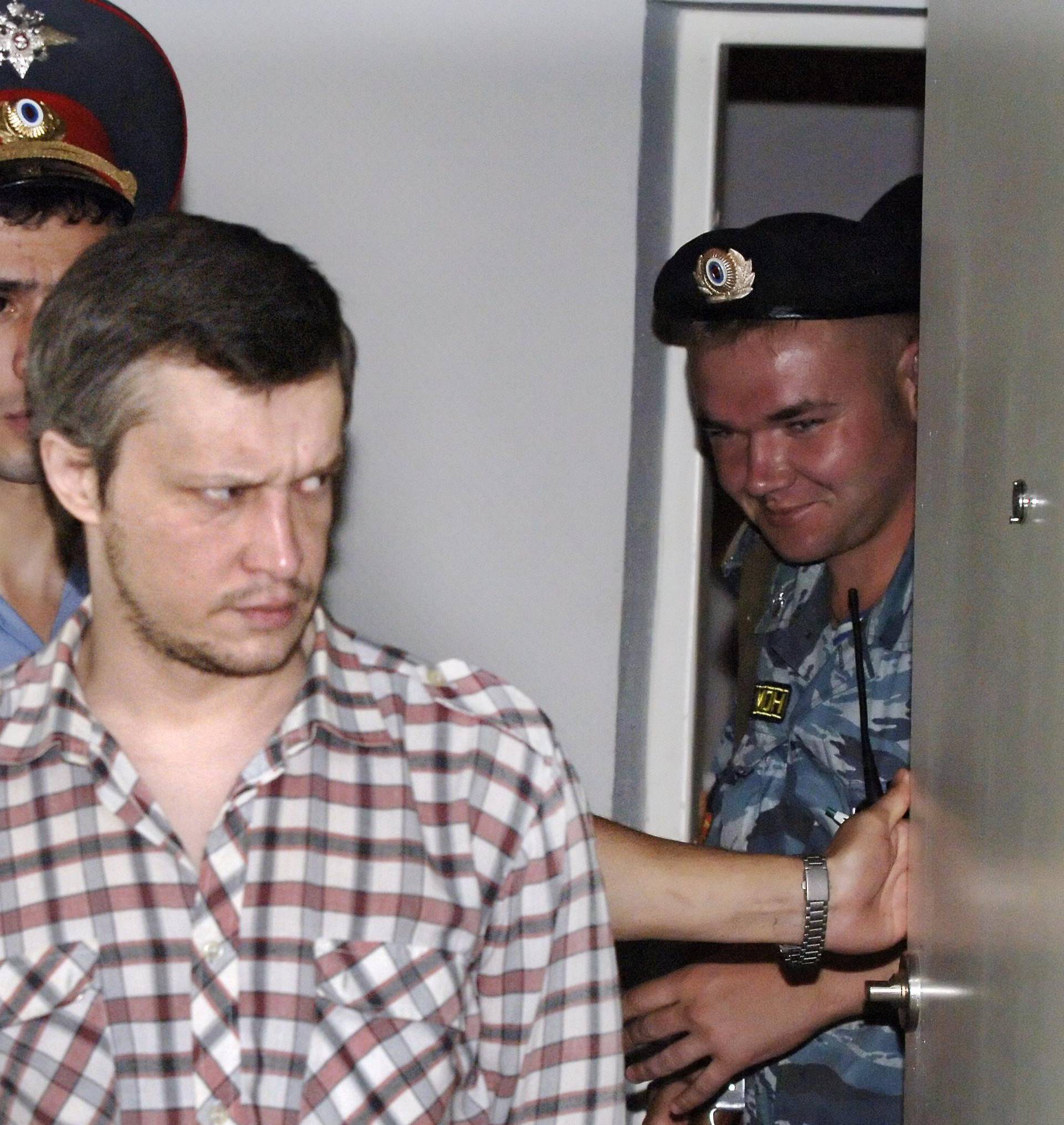 Russian serial killer faces trial