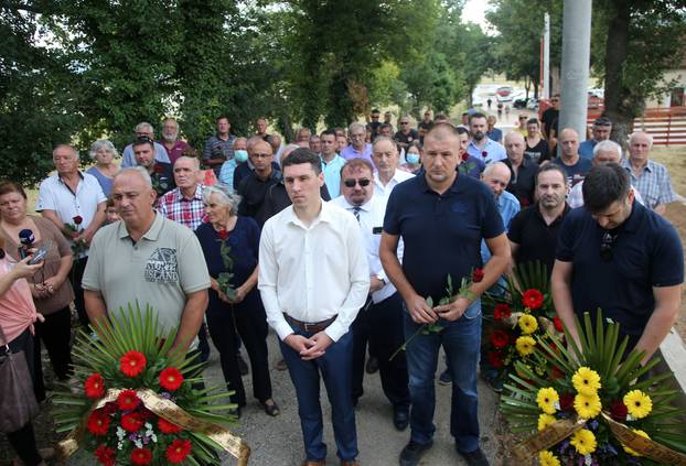 U Uzdolju održana komemoracija za srpske žrtve u VRO Oluja