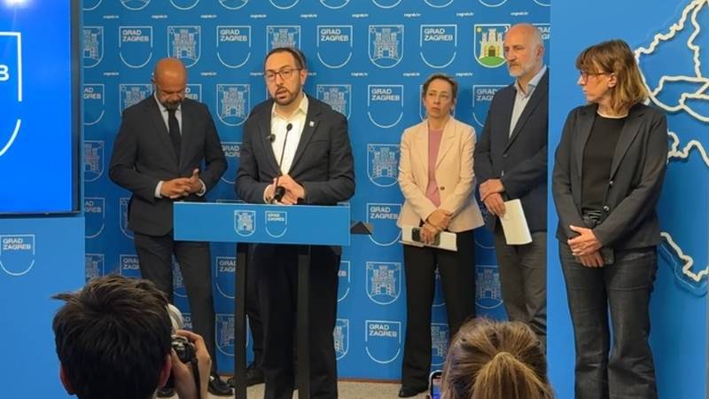 Tomašević: Javni prijevoz kreće čim se stvore uvjeti; razumijem frustracije