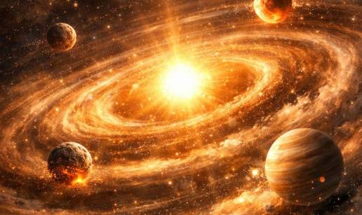 FOTO Deset velikih pitanja na koja znanost jo&scaron; nema kona&ccaron;an odgovor: Za&scaron;to 'sada' postoji?