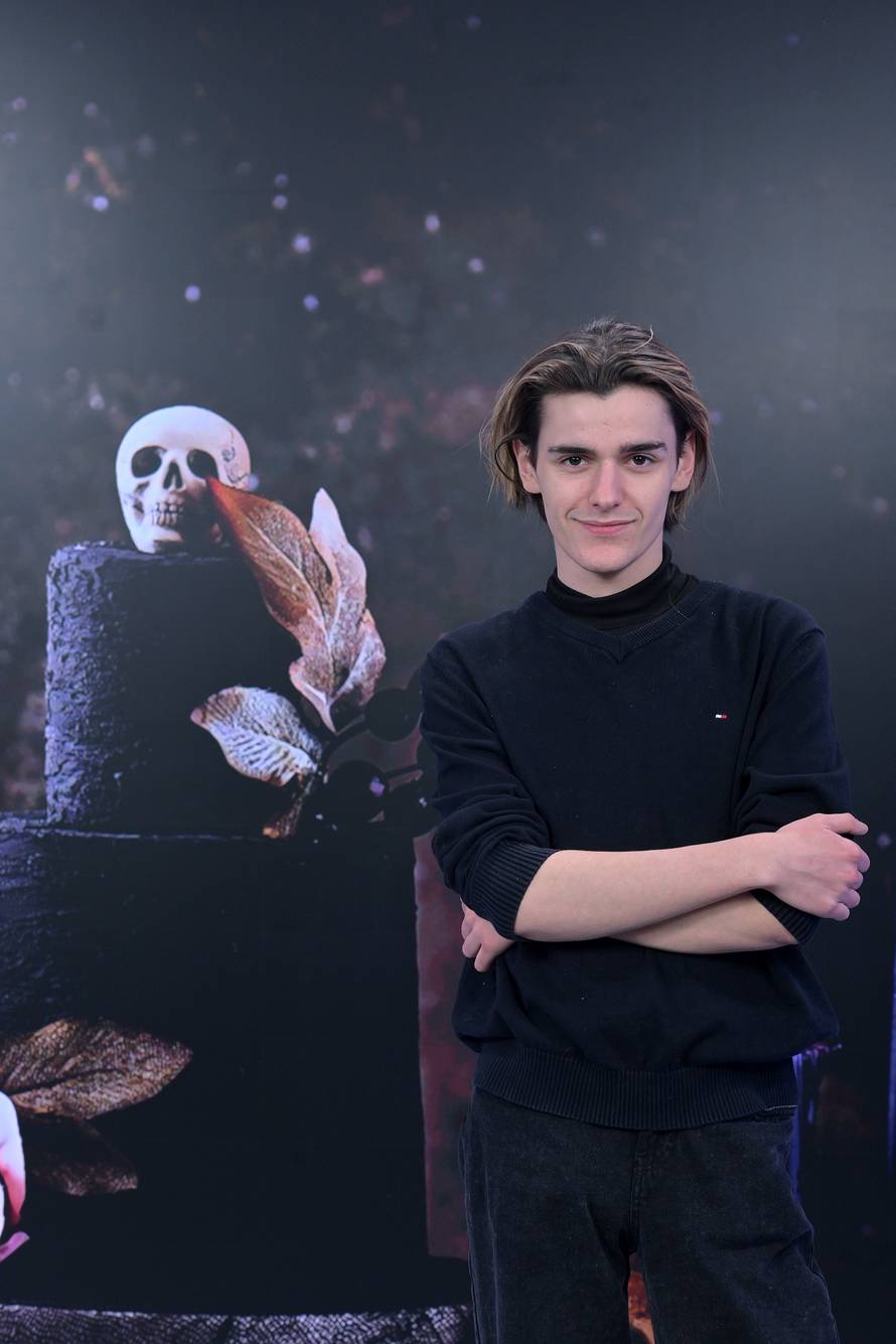 Zagreb: Glazbenik Marko Bošnjak