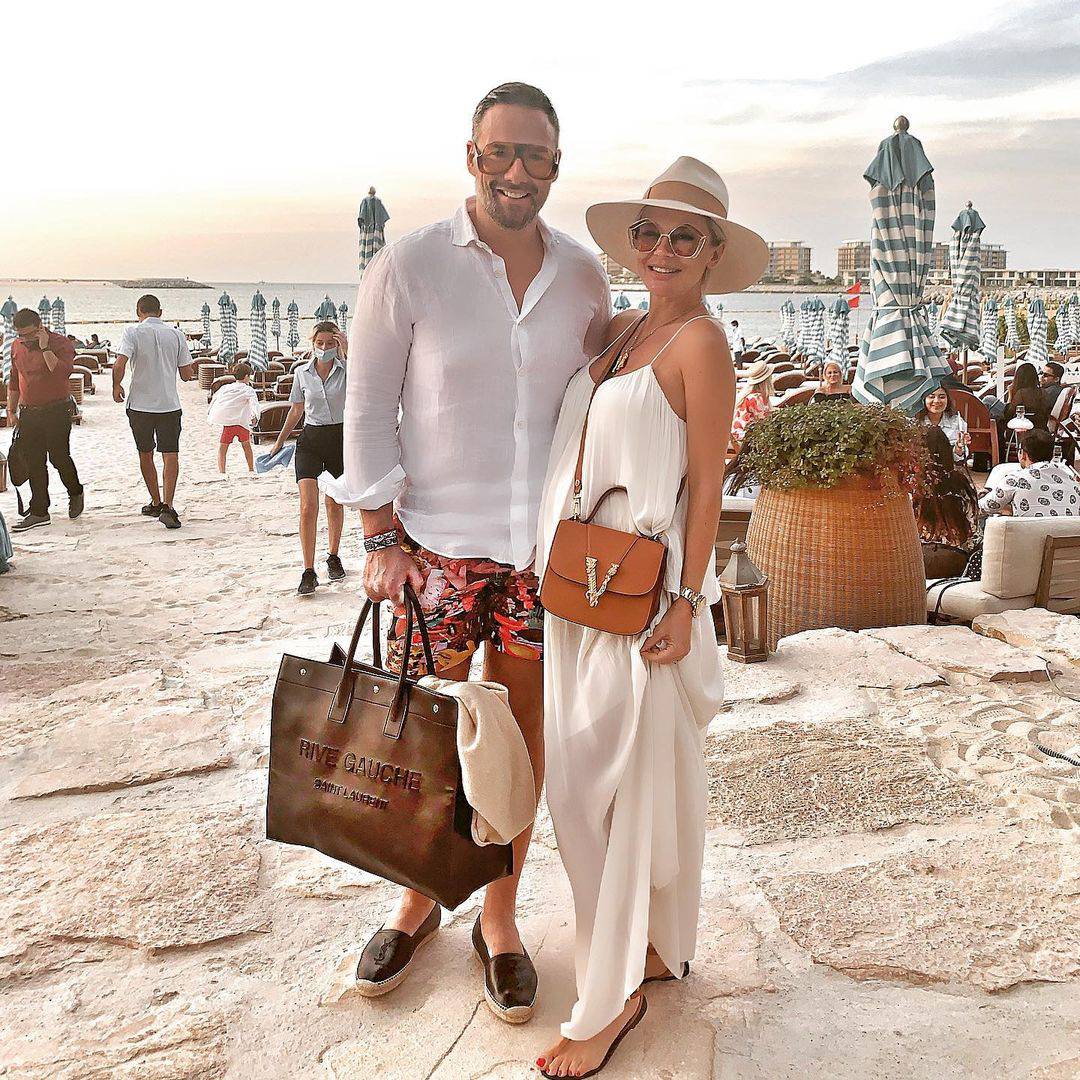 FOTO Maja Šuput i Nenad u Baywatch stilu na meksičkoj plaži: 'Baš se dobro zabavljaju'