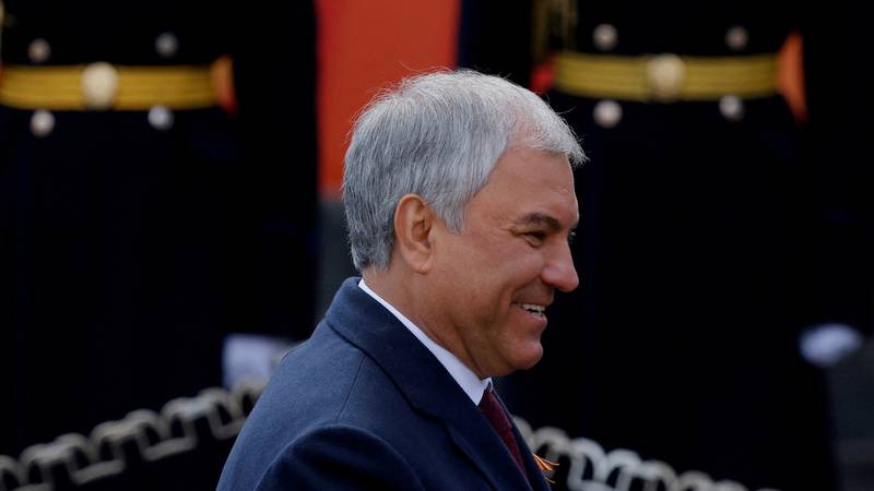 Šef ruske Dume sastao se u Pekingu s kineskim kolegama. U fokusu borba protiv sankcija