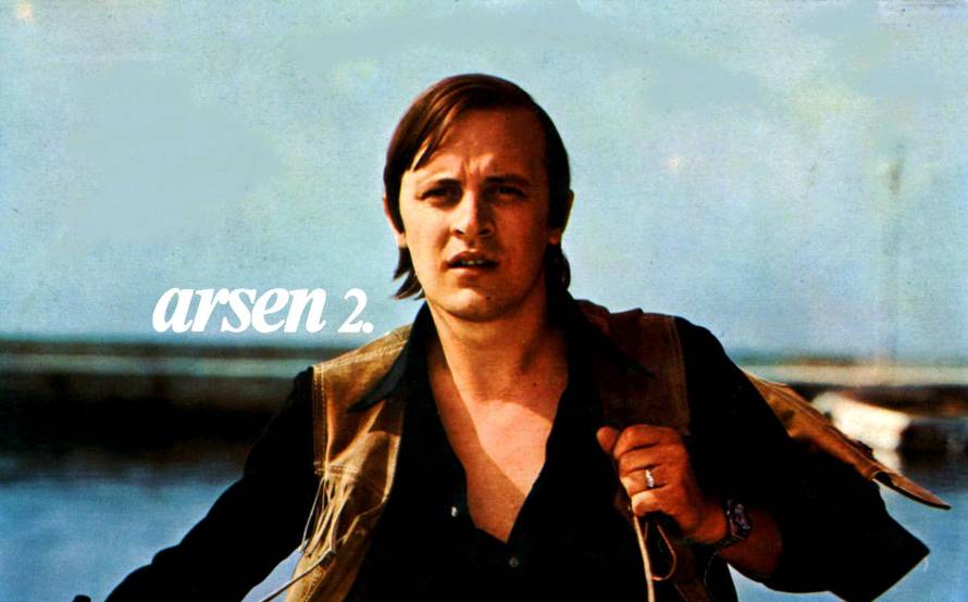 Tajna 'Ne daj se, Ines': Arsen je živio kod nas, bio je dio obitelji