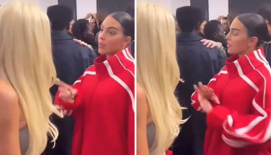 Isplivala je snimka razgovora: Georgina otkrila Karleuši kad će se Cristiano Ronaldo umiroviti?