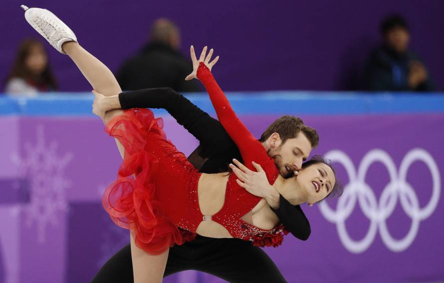 Pyeongchang 2018 Winter Olympics