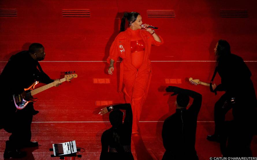 NFL - Super Bowl LVII - Half-Time Show