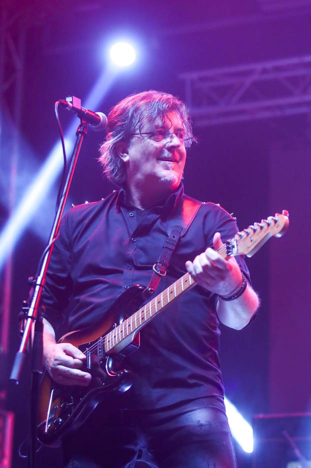 Velika Gorica: Koncert Prljavog kazališta