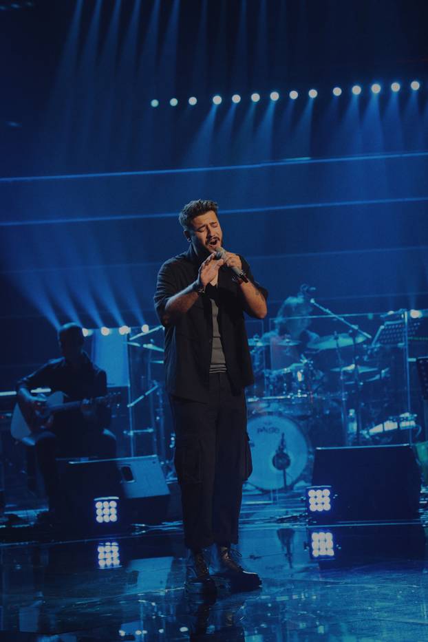 FOTO Petar Brkljačić prošao je u finale 'Dore'. Sjećate li se kako je izgledao prije 15 godina?