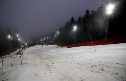 Nakon 15 godina na Sljemenu se neće voziti muška utrka! Dva će se puta voziti ženski slalom