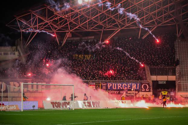 Hajduk svladao Dinamo i pobjegao najvećem rivalu na plus sedam