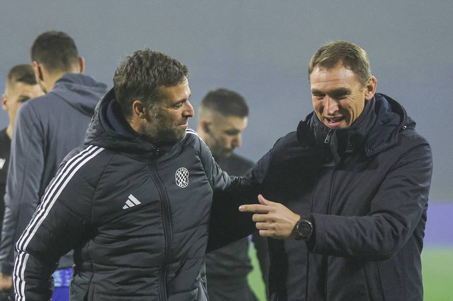 Zagreb: NK Lokomotiva i HNK Hajduk u 17. kolu SuperSport HNL-a