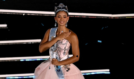 Joheirry Mola iz Dominikanske Republike nova je Miss svijeta