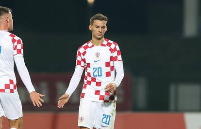 LIVE U-21 Gruzija - Hrvatska 1-0: Naši gube nakon prvog dijela...