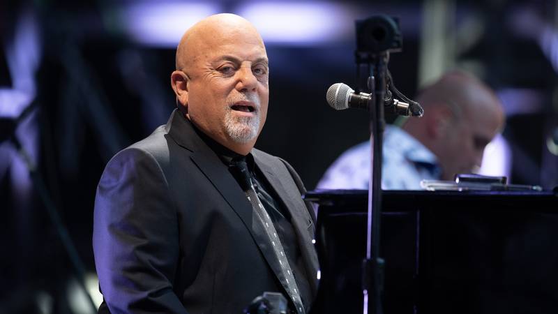 Billy Joel dirljivom posvetom Beču iznenadio gledatelje Eurosonga, otkrio što mu znači