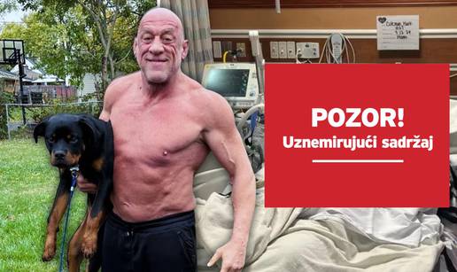 MMA legenda u komi nakon što je spasio obitelj iz požara: Kćeri stisnuo ruku, prikuplja se novac