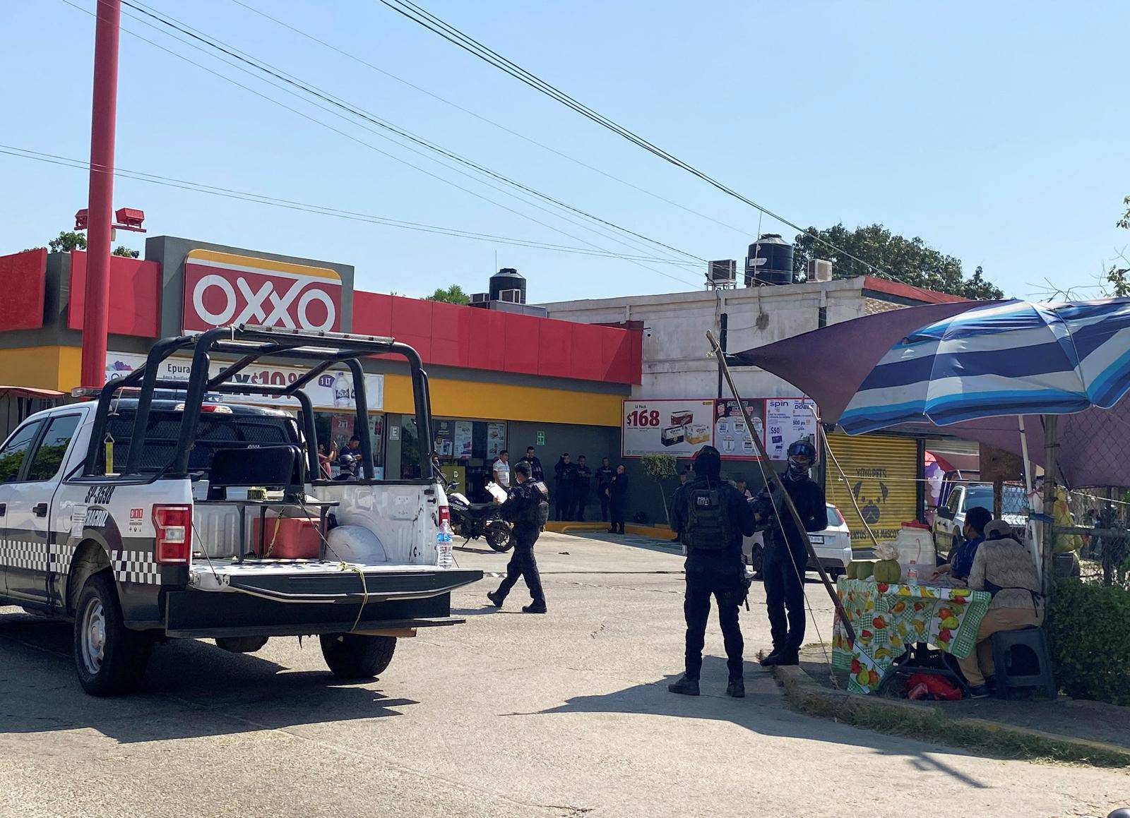 Two journalists killed in Mexican state of Veracruz