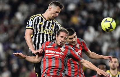 VIDEO Juve srušio Cremonese i osamio se na vrhu iza Napolija