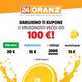 Dajemo ti kupone u vrijednosti 137 € za Matičnjak, Pevex, Baby Center, Mlinar i mnoge druge!