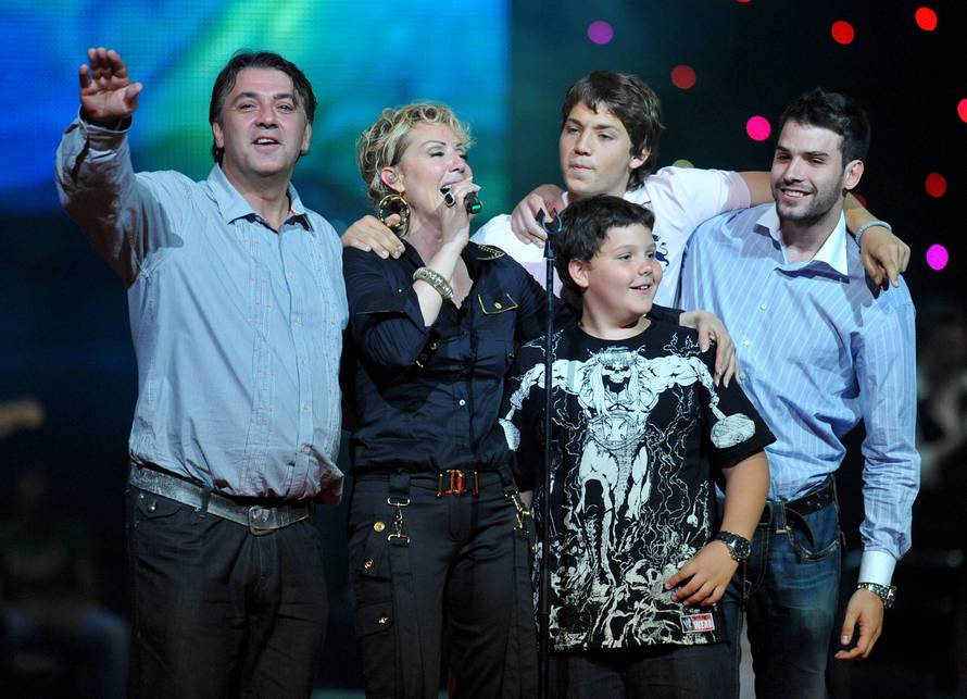 Boba Živojinović:  Ja bih pojeo pola janjeta i onda igrao meč