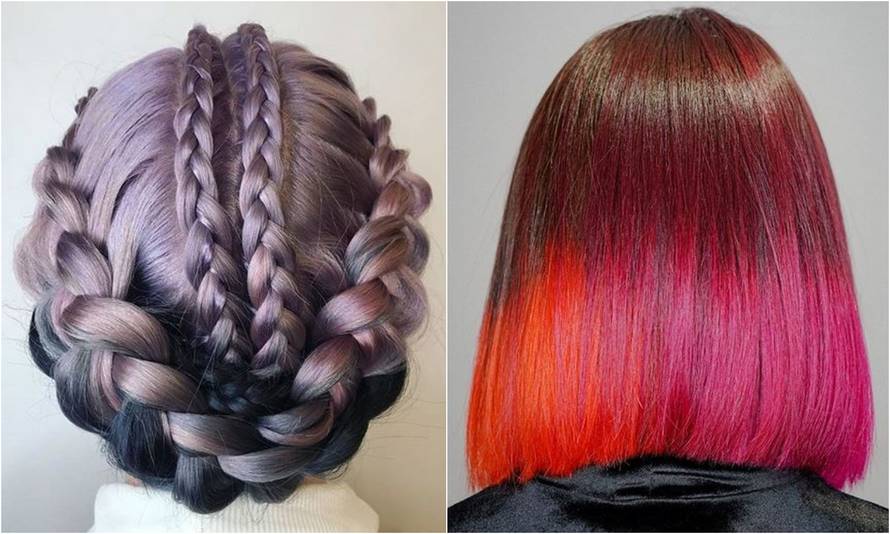 Novi ombre donosi kolorističke kontraste u ludim nijansama