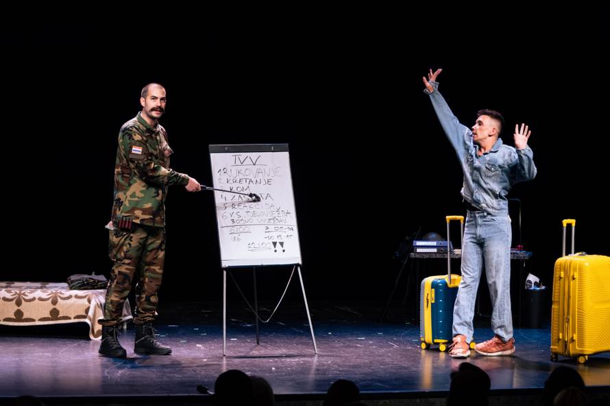 Miro Čabraja za 24sata: 'S Vojnim rokom smo baš pogodili'