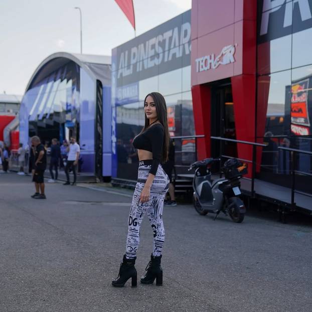 FOTO Paola je seksi model, ali tvrdi da od toga nema ništa: 'Dugo nisam vodila ljubav...'