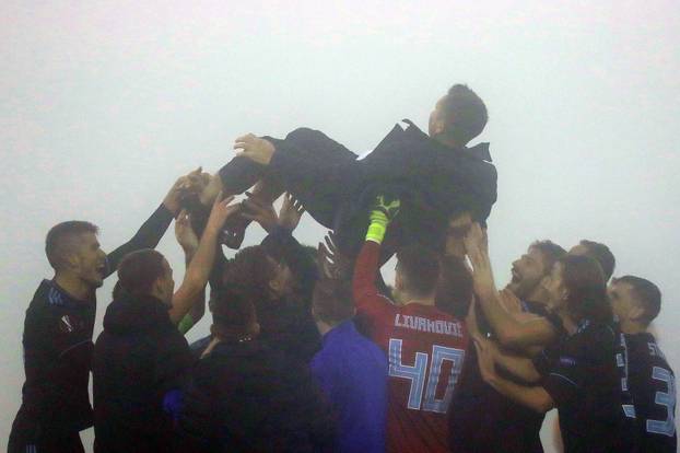 Zagreb: Dinamo pobijedio Spartak 3:1 i osigurao proljeće u Europi