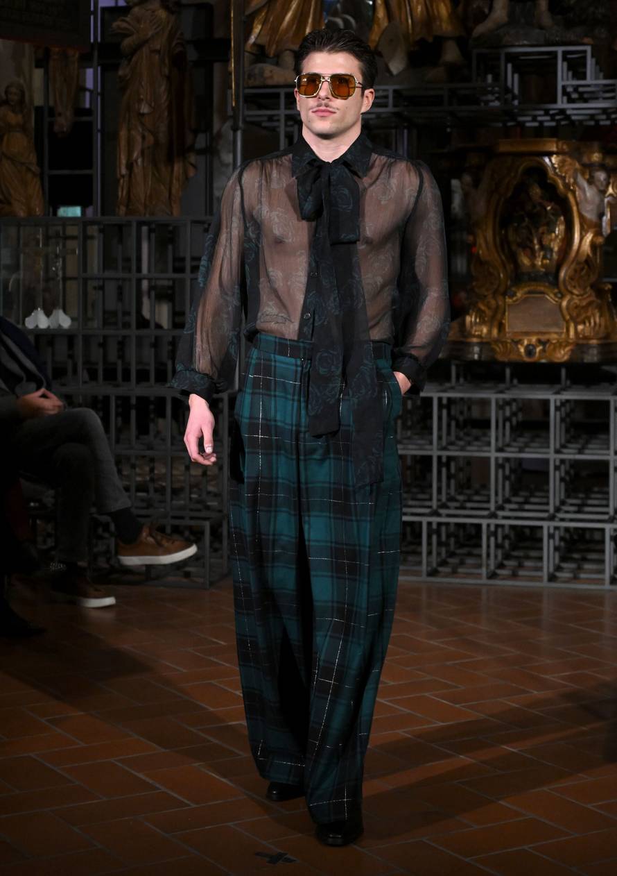 Zagreb: Modna revija Duchessa u MGZ