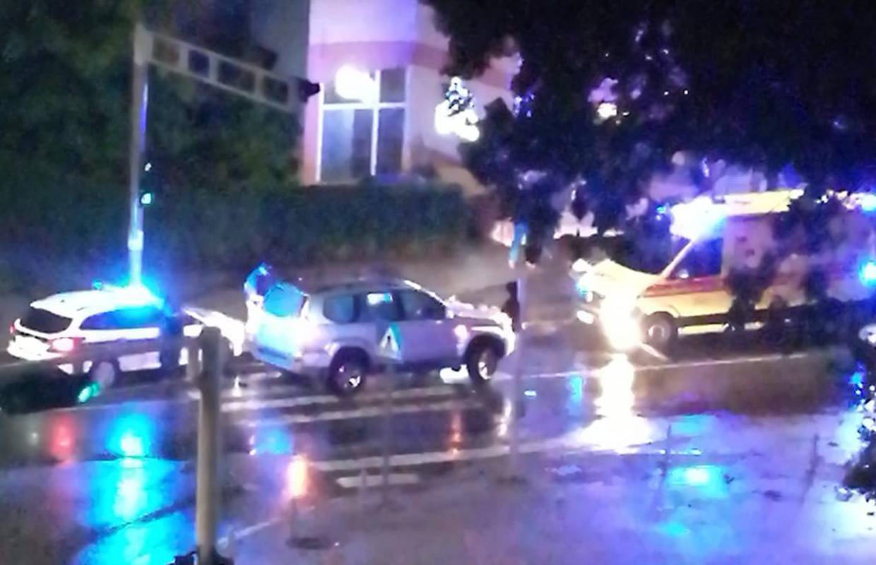 Pijani vozač udario je ženu na pješačkom prijelazu u Zaprešiću